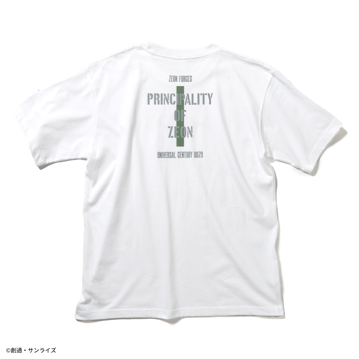 STRICT-G.ARMSシリーズから『機動戦士ガンダム』のミリタリー感のある刺繍ワッペン付きの新作Tシャツが登場!