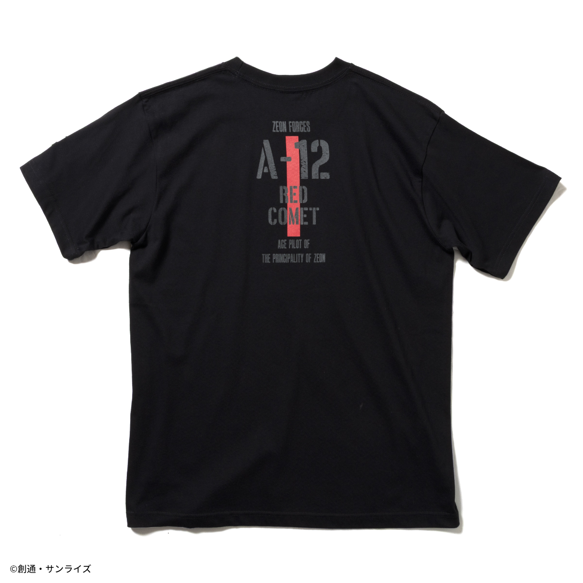 STRICT-G.ARMSシリーズから『機動戦士ガンダム』のミリタリー感のある刺繍ワッペン付きの新作Tシャツが登場!