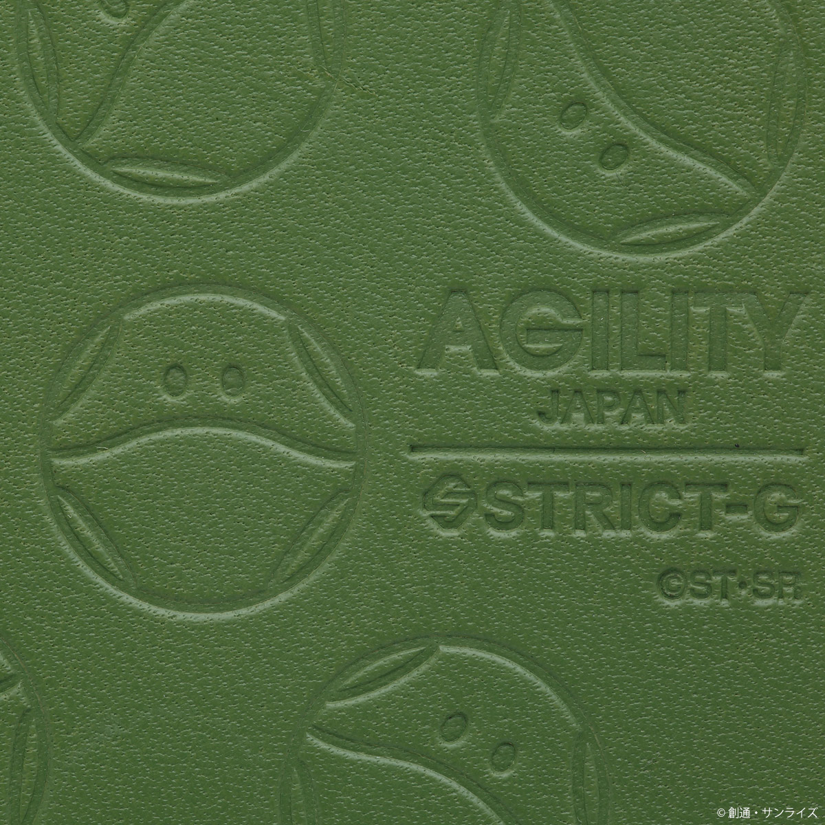 STRICT-G AGILITY『機動戦士ガンダム』ハロ パスケース