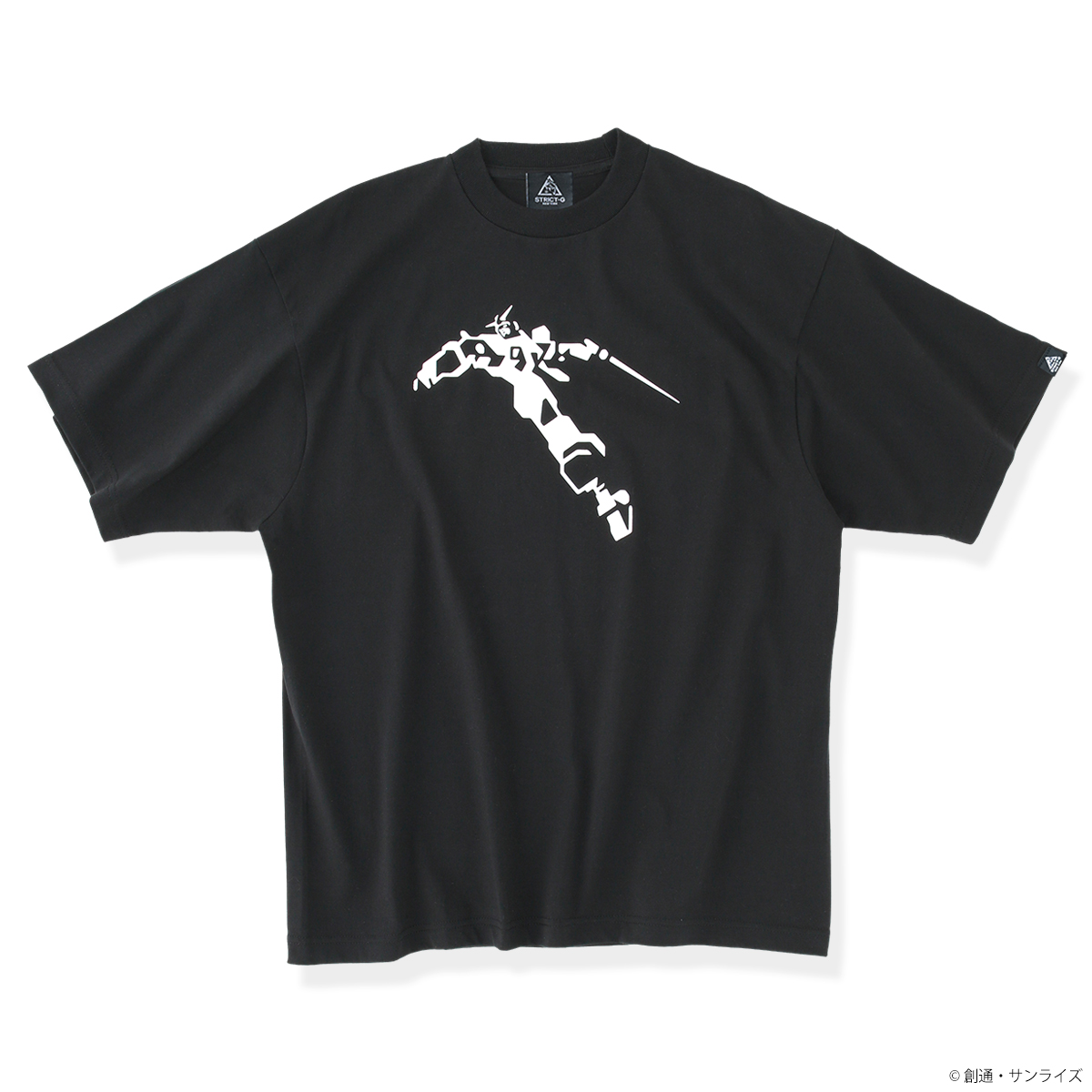 STRICT-G NEW YARK『機動戦士ガンダム』Tシャツ ビームサーベル