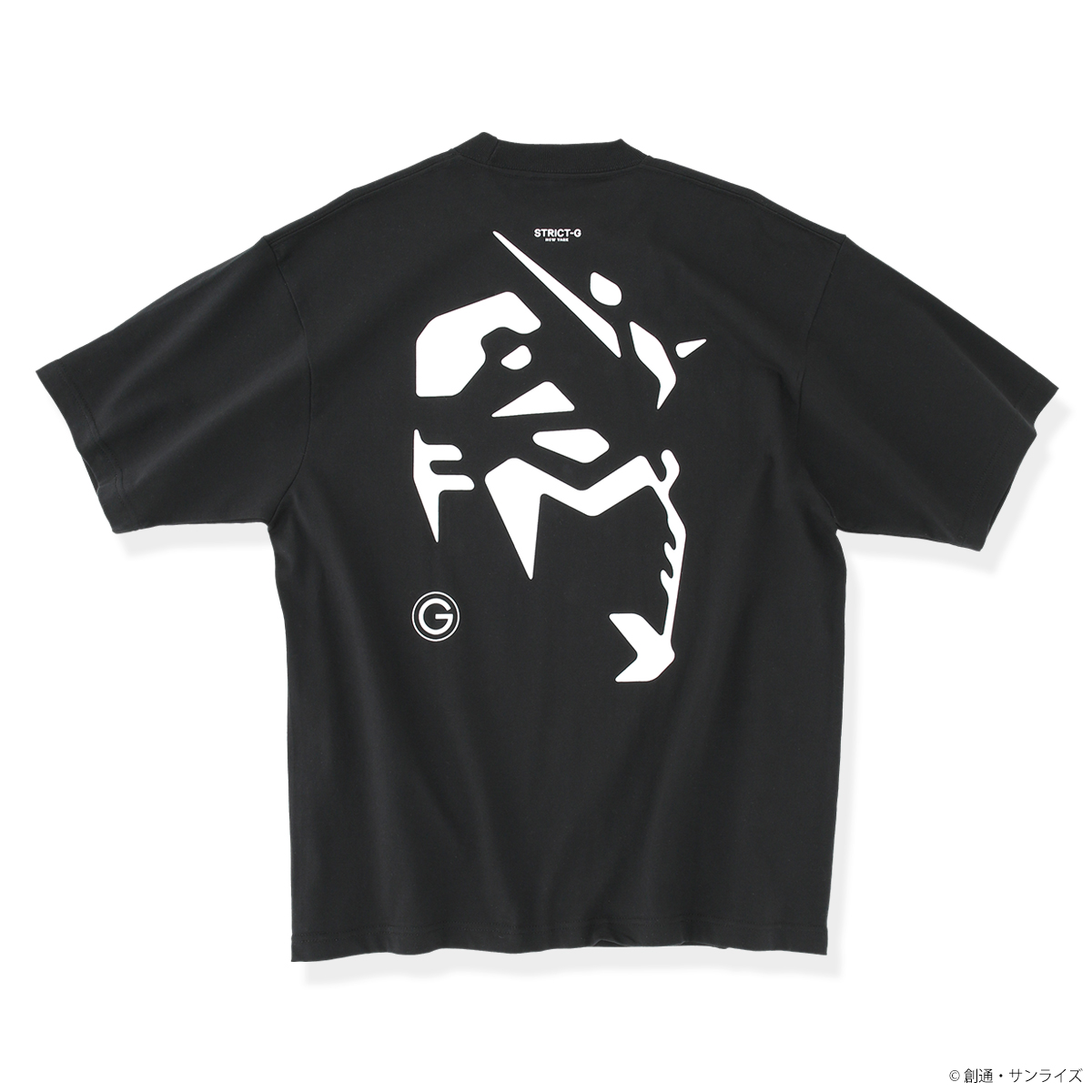 STRICT-G NEW YARK『機動戦士ガンダム』Tシャツ ビームサーベル