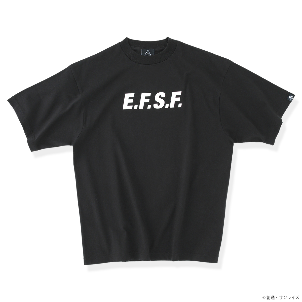 STRICT-G NEW YARK『機動戦士ガンダム』Tシャツ E.F.S.F.