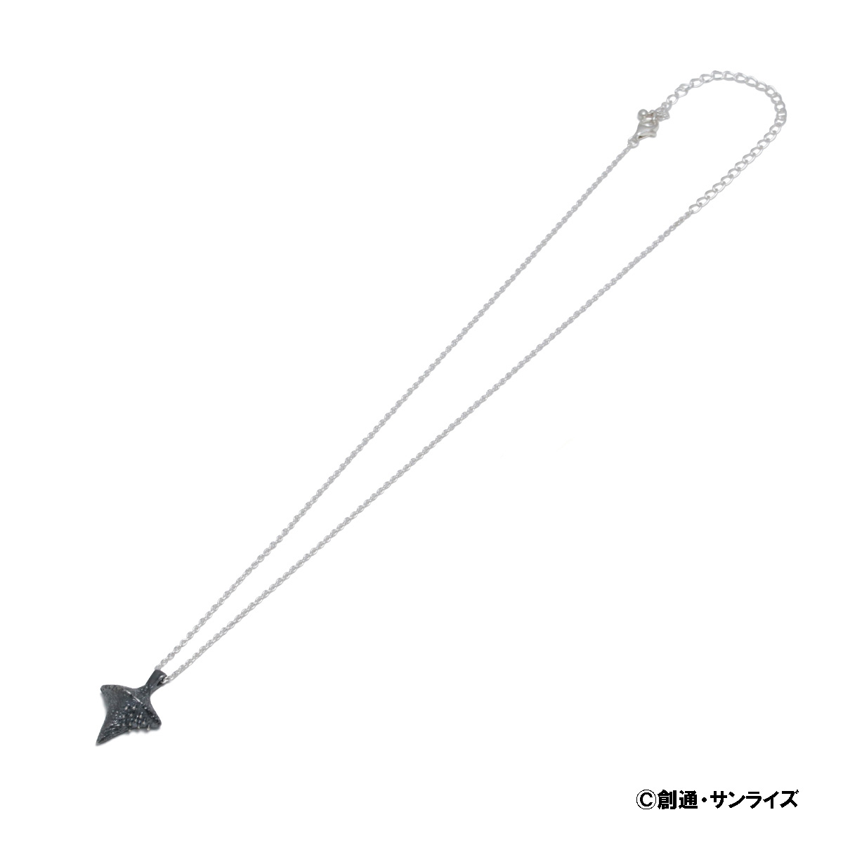 STRICT-G JAM HOME MADE『機動戦士ガンダム 逆襲のシャア』アクシズ ネックレス
