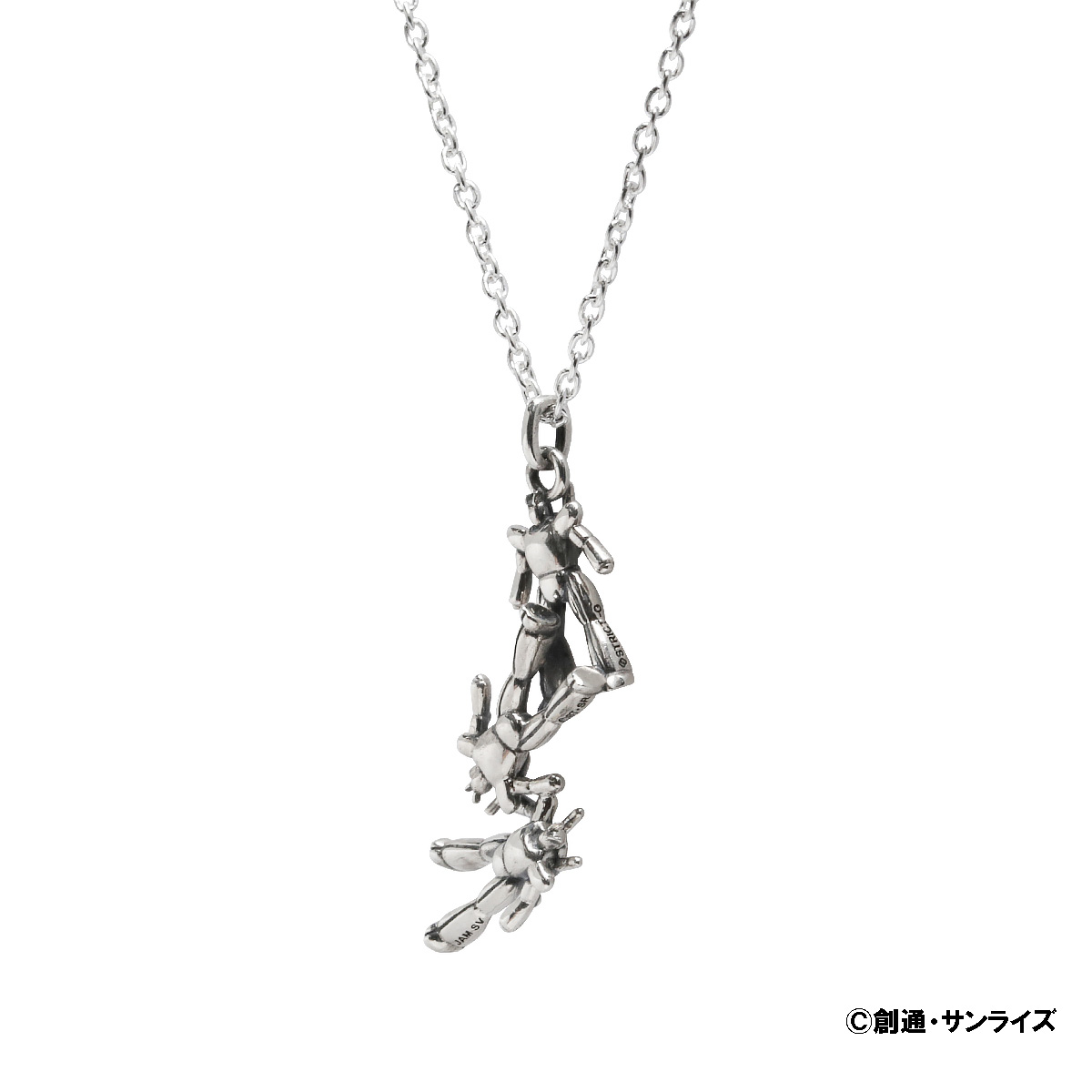 STRICT-G JAM HOME MADE『機動戦士ガンダム 逆襲のシャア』ダミーバルーンネックレス
