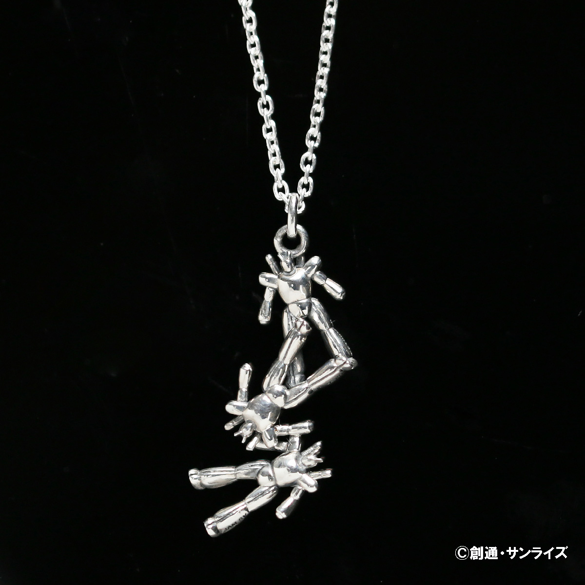 STRICT-G JAM HOME MADE『機動戦士ガンダム 逆襲のシャア』ダミーバルーンネックレス