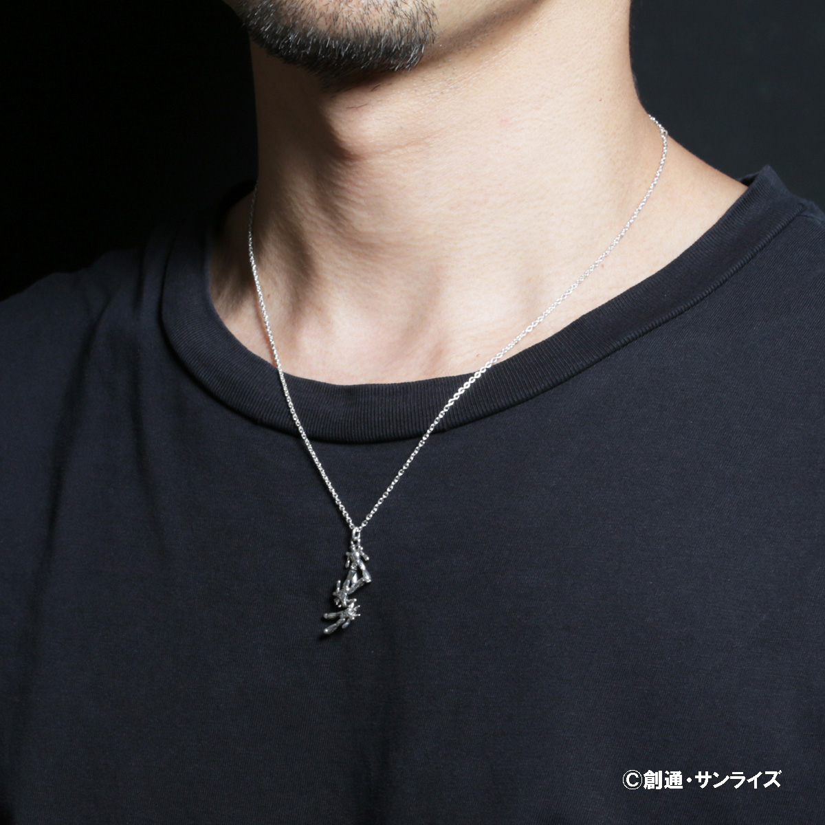 STRICT-G JAM HOME MADE『機動戦士ガンダム 逆襲のシャア』ダミーバルーンネックレス