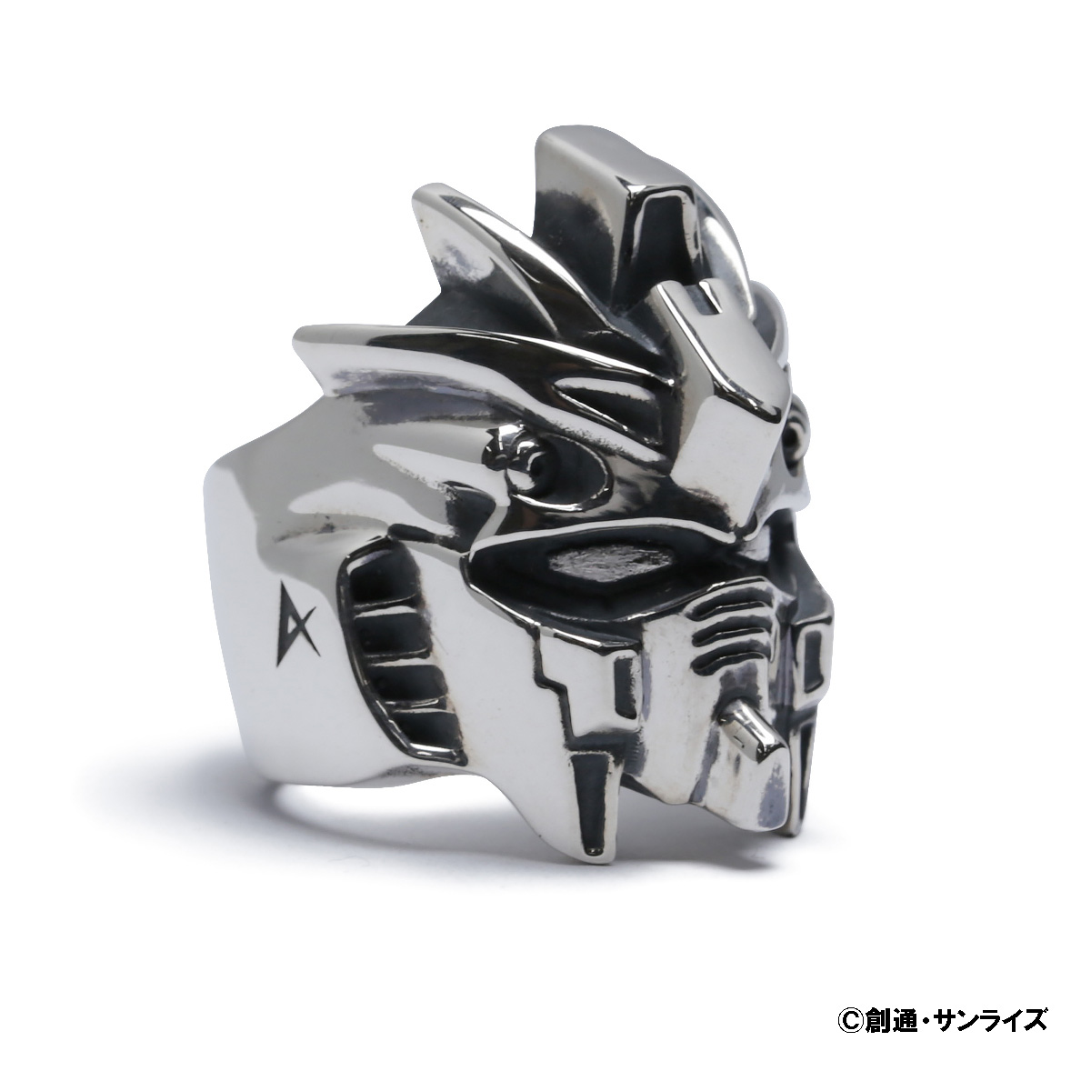 STRICT-G JAM HOME MADE『機動戦士ガンダム 逆襲のシャア』νガンダムフェイスリング