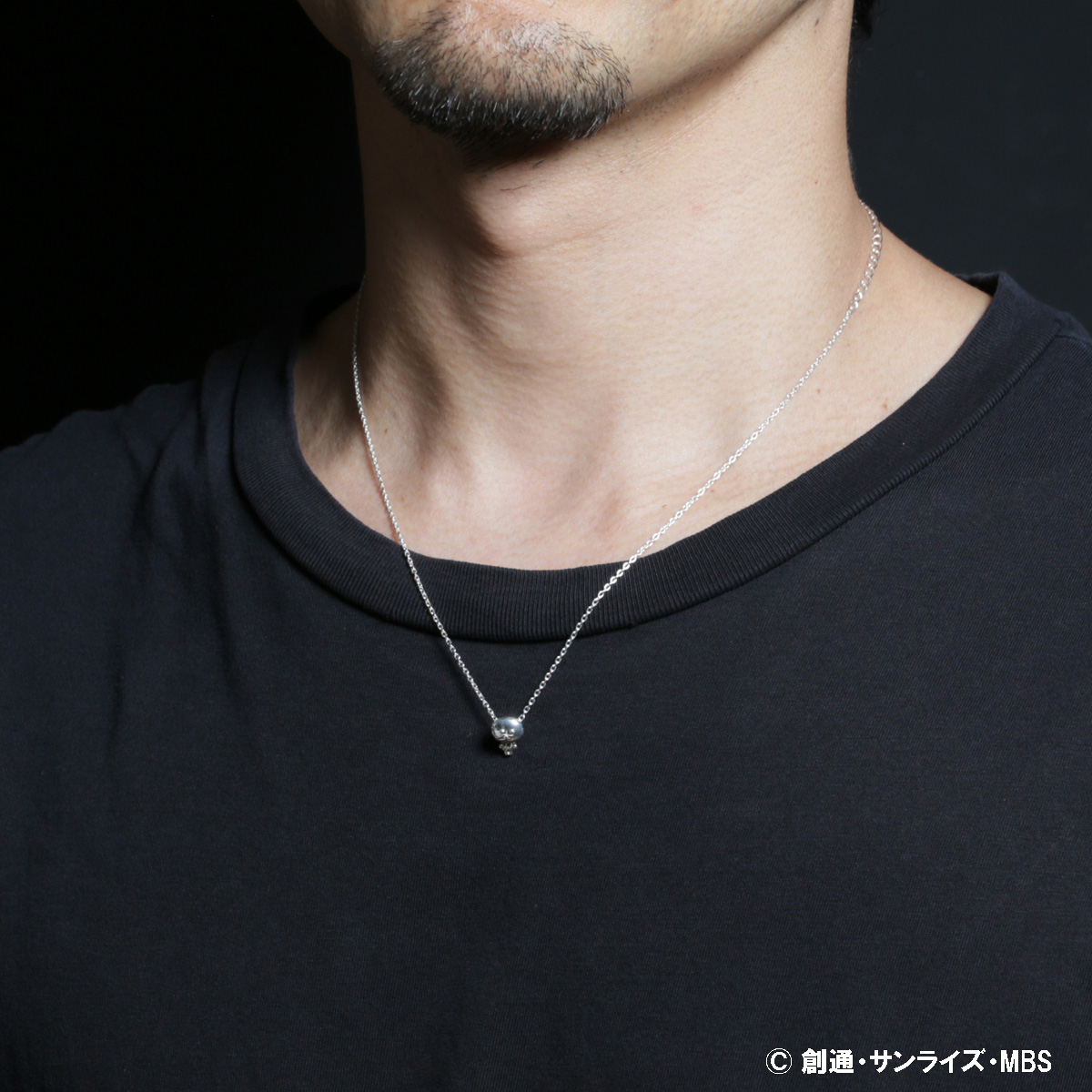 STRICT-G JAM HOME MADE『機動戦士ガンダム 水星の魔女』ホッツさん ネックレス