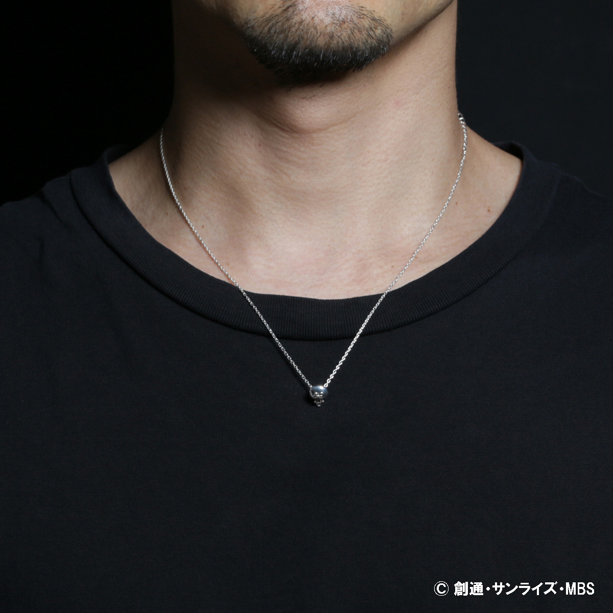 STRICT-G JAM HOME MADE『機動戦士ガンダム 水星の魔女』ホッツさん ネックレス