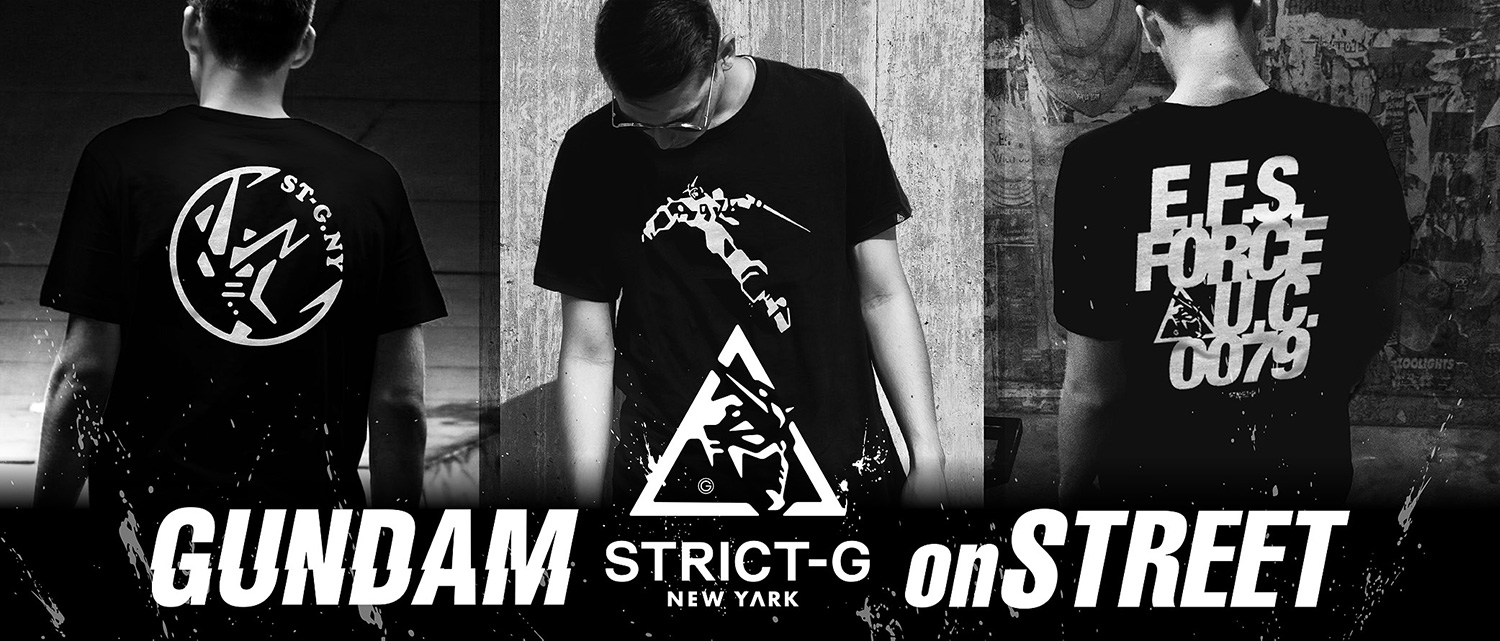 STRICT-G NEW YARK ｜ STRICT-G