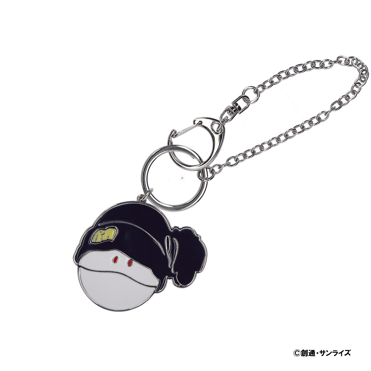 STRICT-G THE KISS『機動戦士Gundam GQuuuuuuX』ハロ バッグチャーム