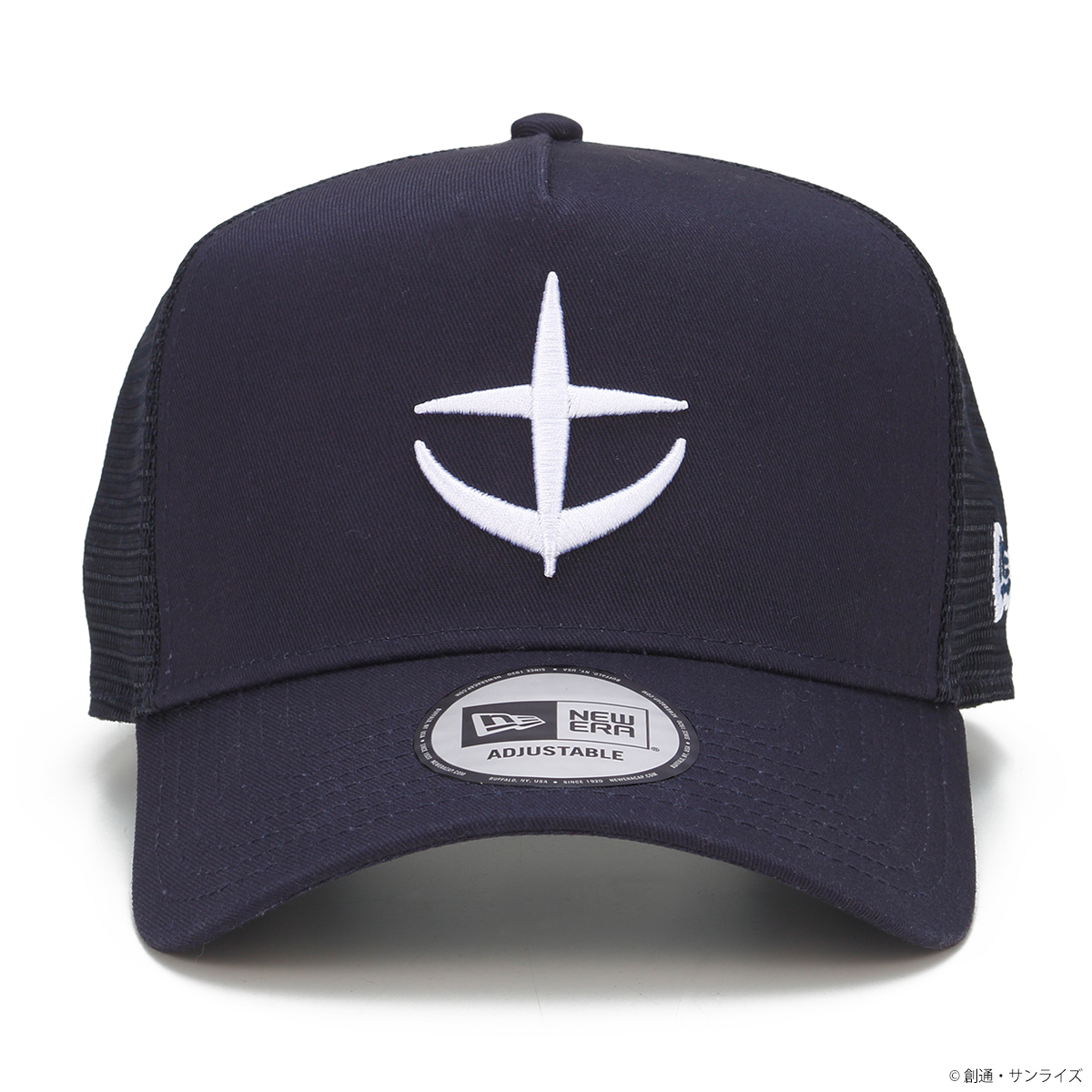 STRICT-G NEW ERA®『機動戦士ガンダム』9FORTY™ A-Frame Trucker 地球連邦軍