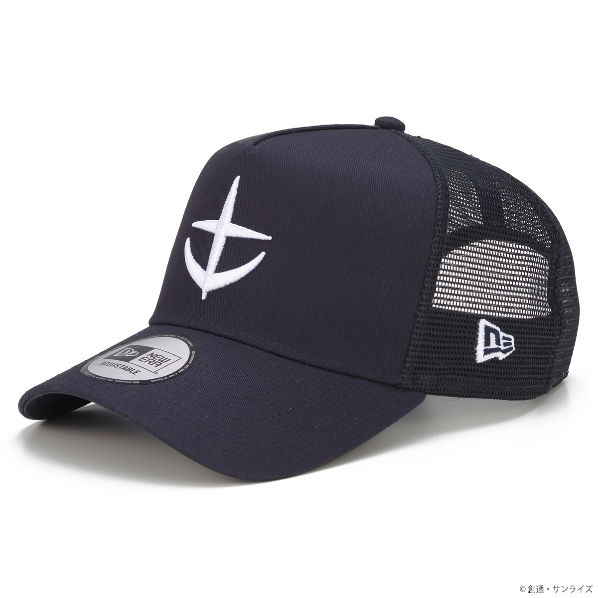 STRICT-G NEW ERA®『機動戦士ガンダム』9FORTY™ A-Frame Trucker 地球連邦軍