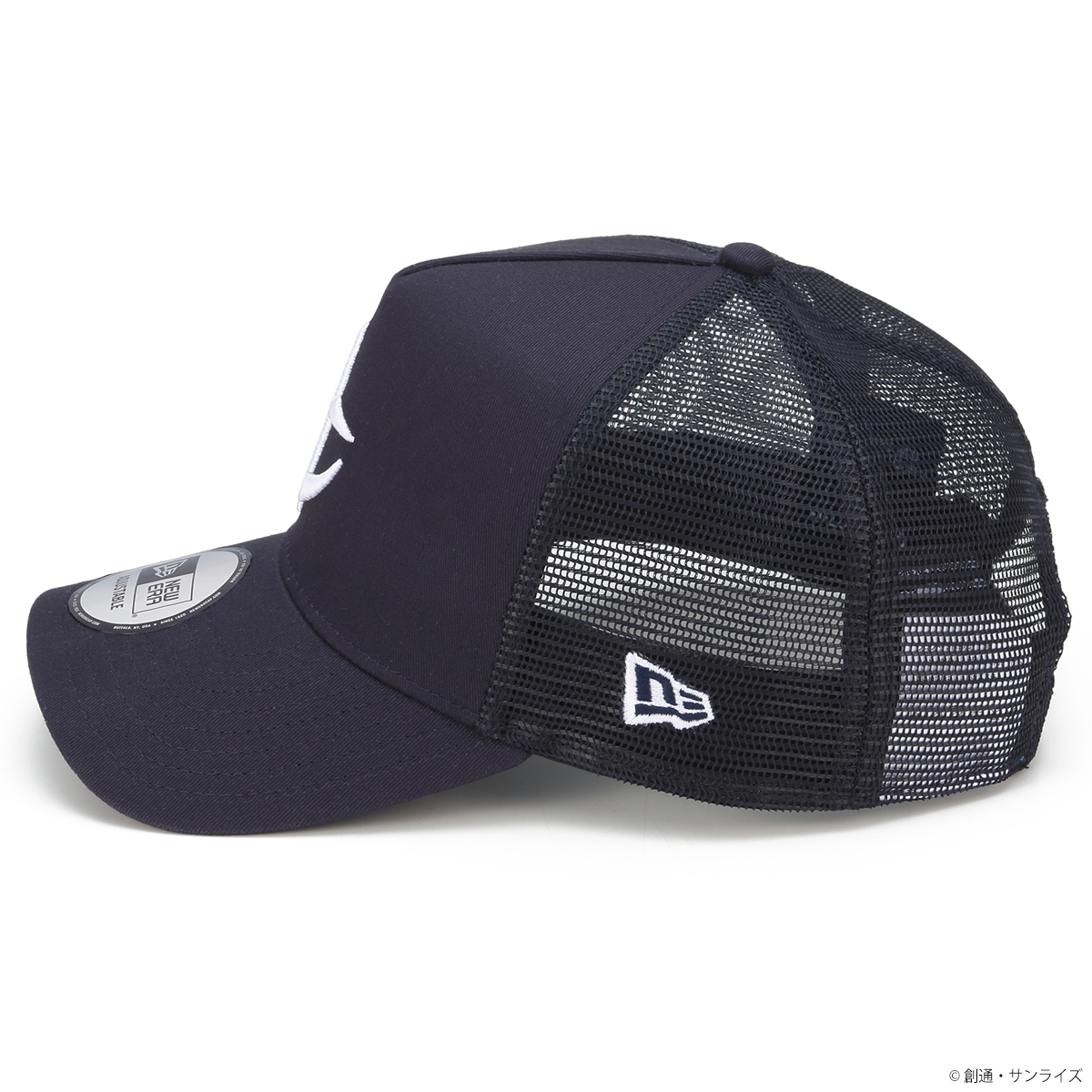 STRICT-G NEW ERA®『機動戦士ガンダム』9FORTY™ A-Frame Trucker 地球連邦軍