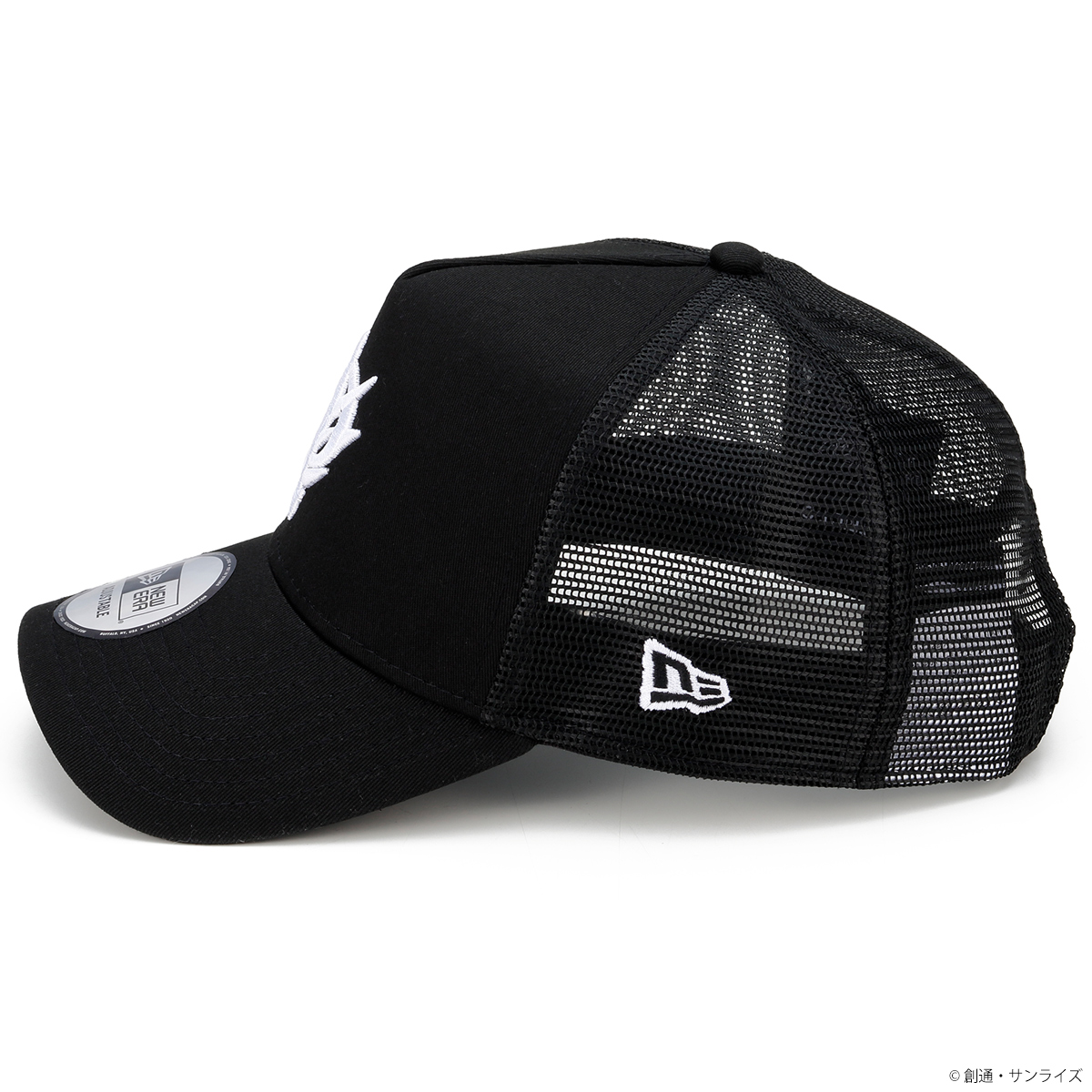 STRICT-G NEW ERA®『機動戦士ガンダム』9FORTY™ A-Frame Trucker ジオン公国
