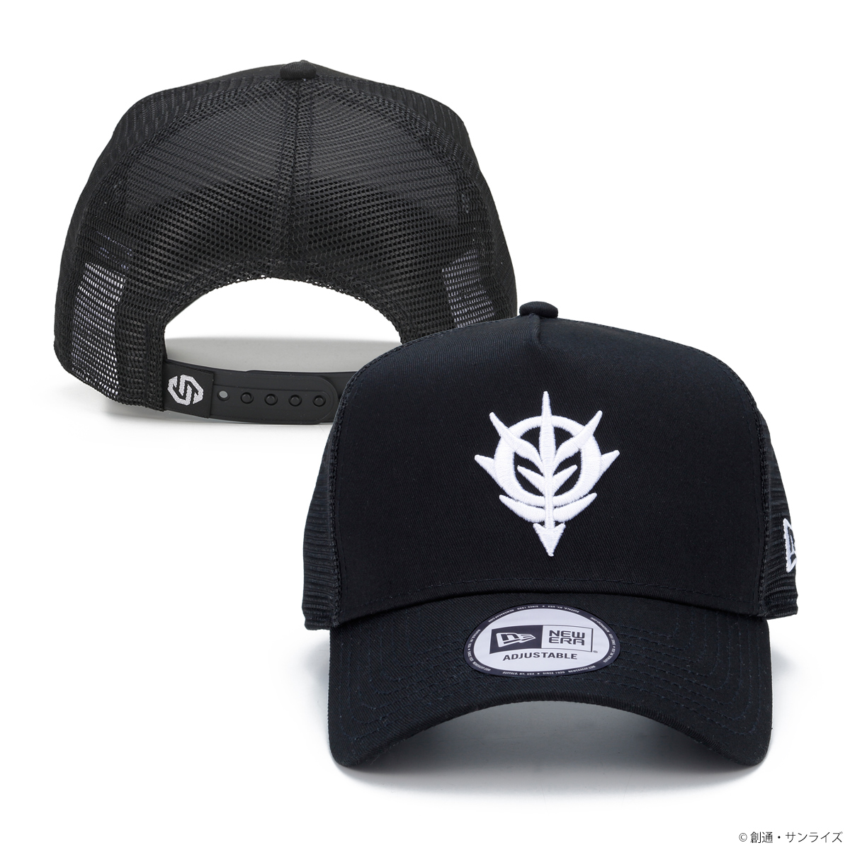 STRICT-G New Era『機動戦士ガンダム 逆襲のシャア』9FIFTY
