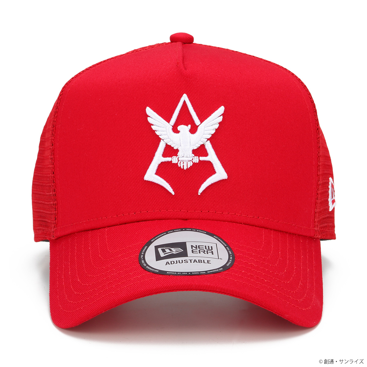 STRICT-G NEW ERA®『機動戦士ガンダム』9FORTY™ A-Frame Trucker