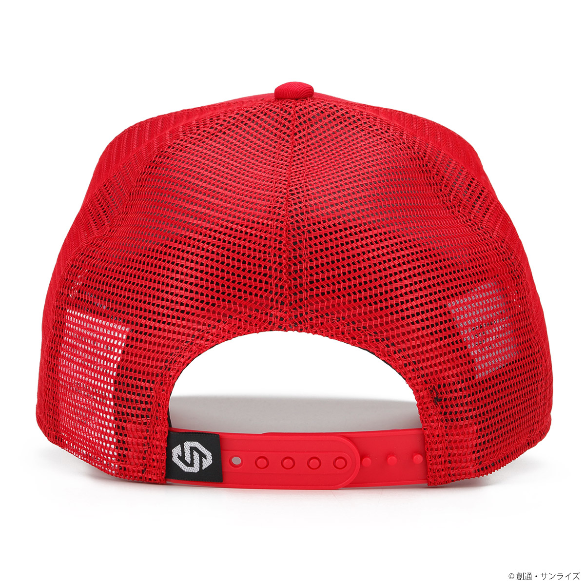 STRICT-G NEW ERA®『機動戦士ガンダム』9FORTY™ A-Frame Trucker シャア・アズナブル