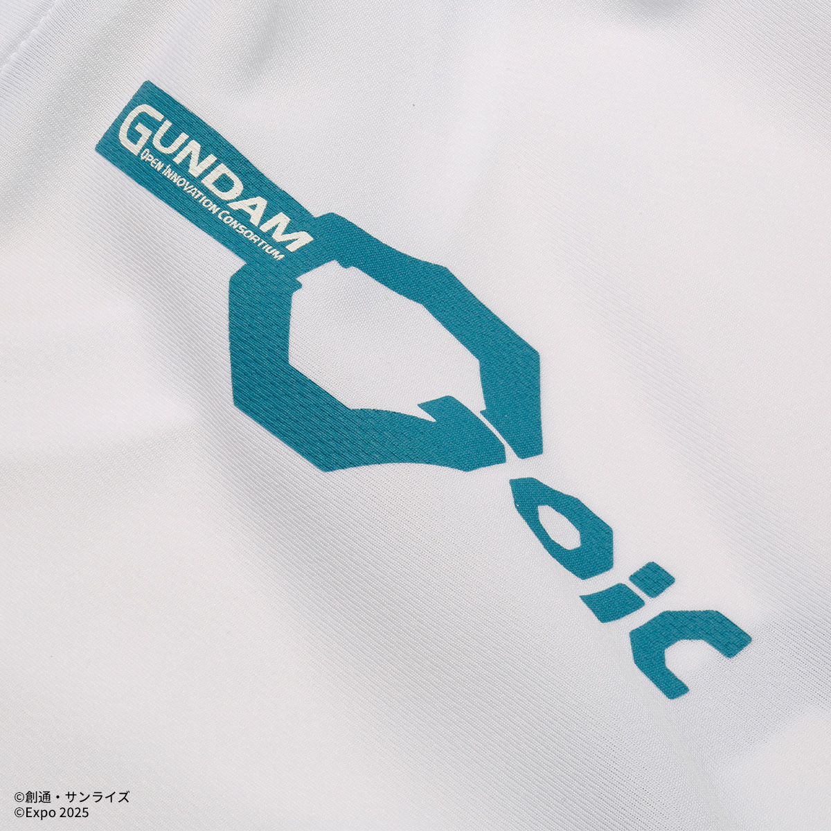 STRICT-G『GUNDAM NEXT FUTURE PAVILION』ドライTシャツ