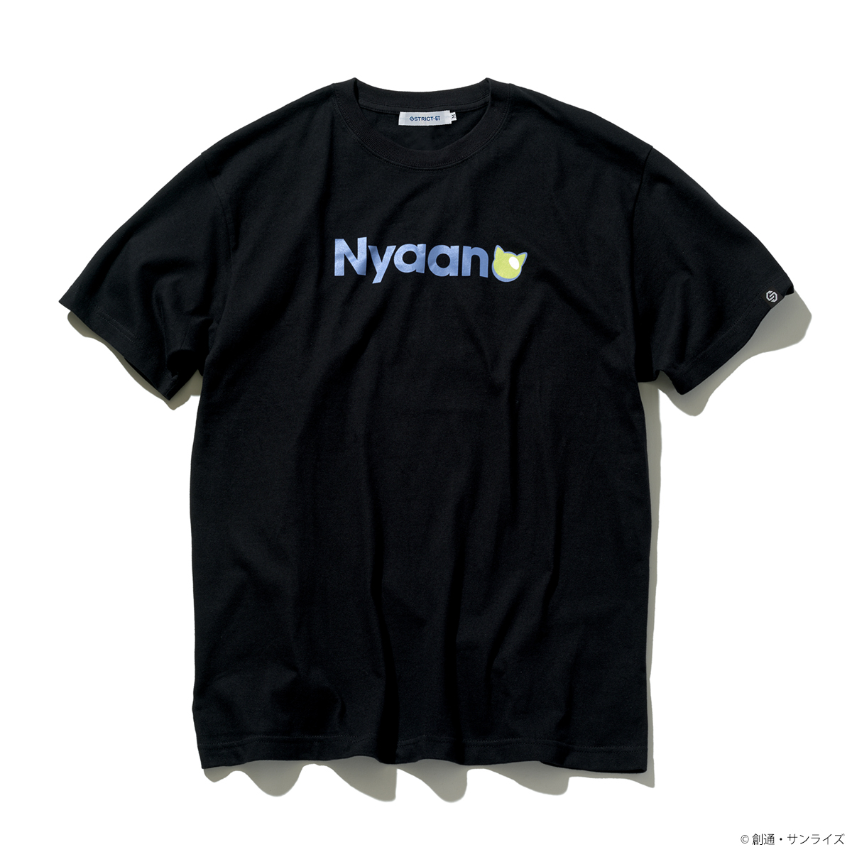 『機動戦士Gundam GQuuuuuuX』登場キャラクターのネームデザインTシャツが登場!