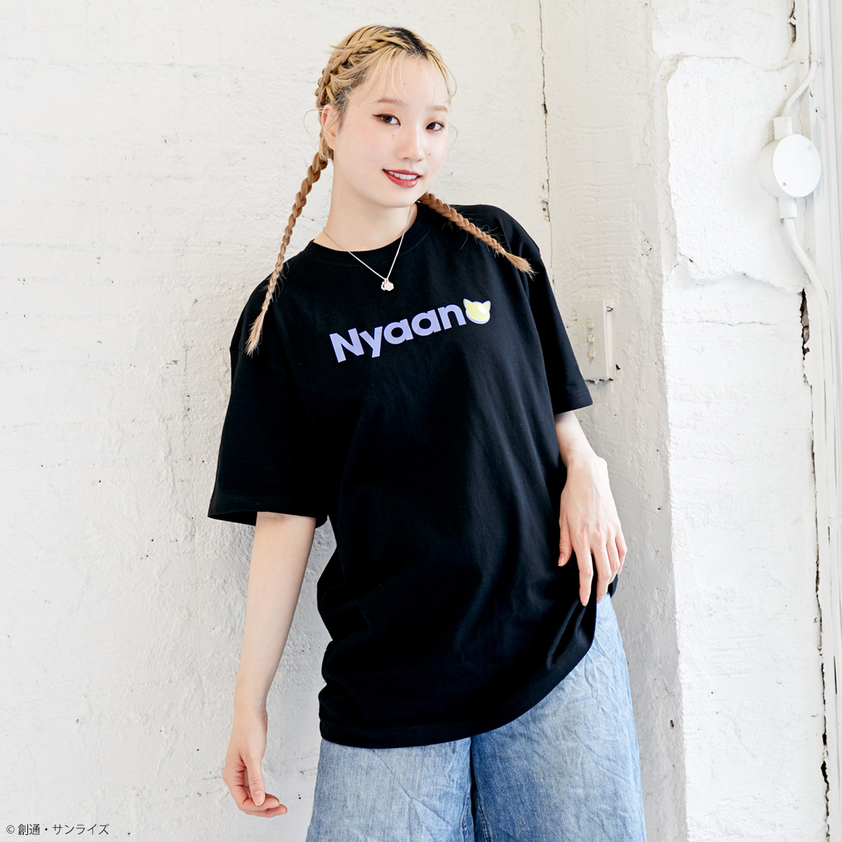 『機動戦士Gundam GQuuuuuuX』登場キャラクターのネームデザインTシャツが登場!