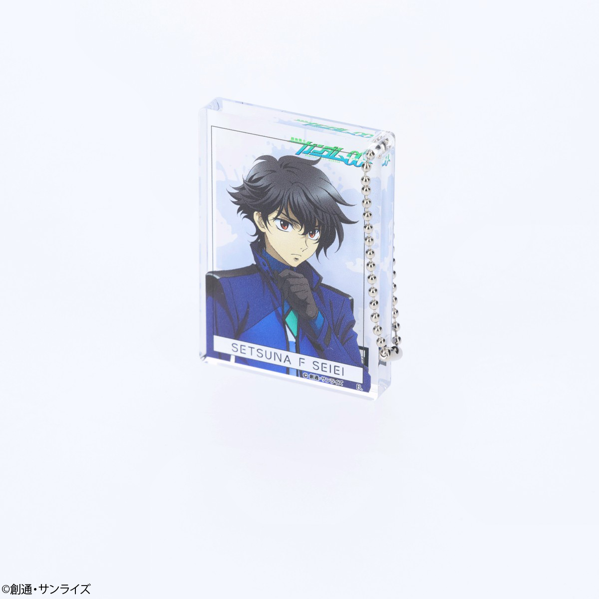 STRICT-G×TAMASHII NATIONS「ガンダムシリーズ」アクリルキーホルダー(全5種)(ランダム販売)