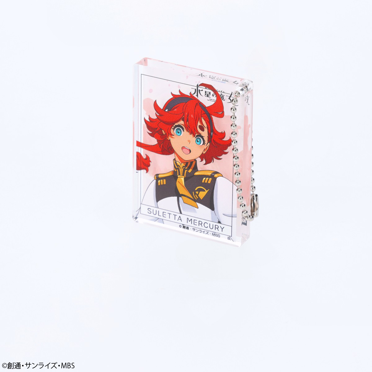 STRICT-G×TAMASHII NATIONS「ガンダムシリーズ」アクリルキーホルダー(全5種)(ランダム販売)