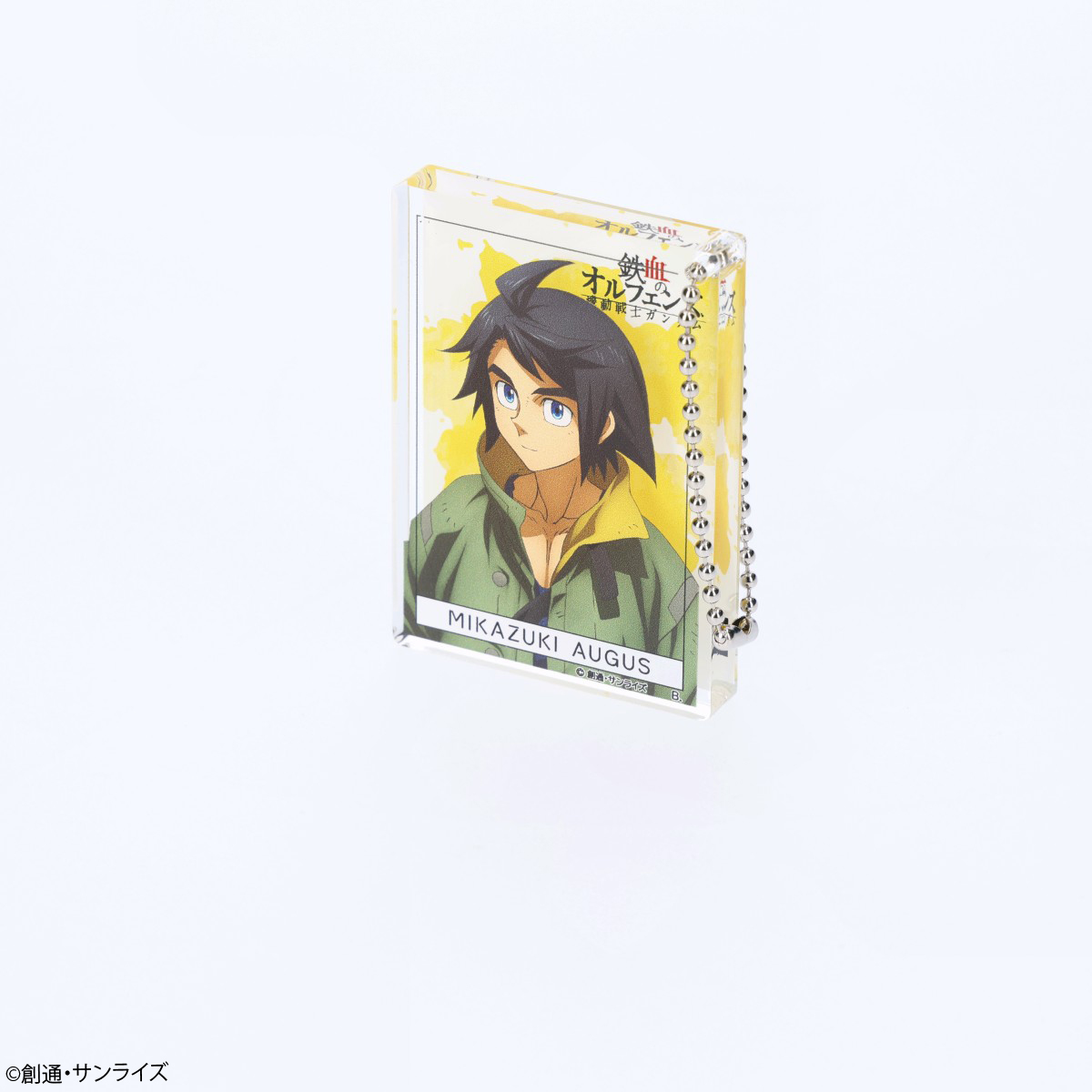 STRICT-G×TAMASHII NATIONS「ガンダムシリーズ」アクリルキーホルダー(全5種)(ランダム販売)