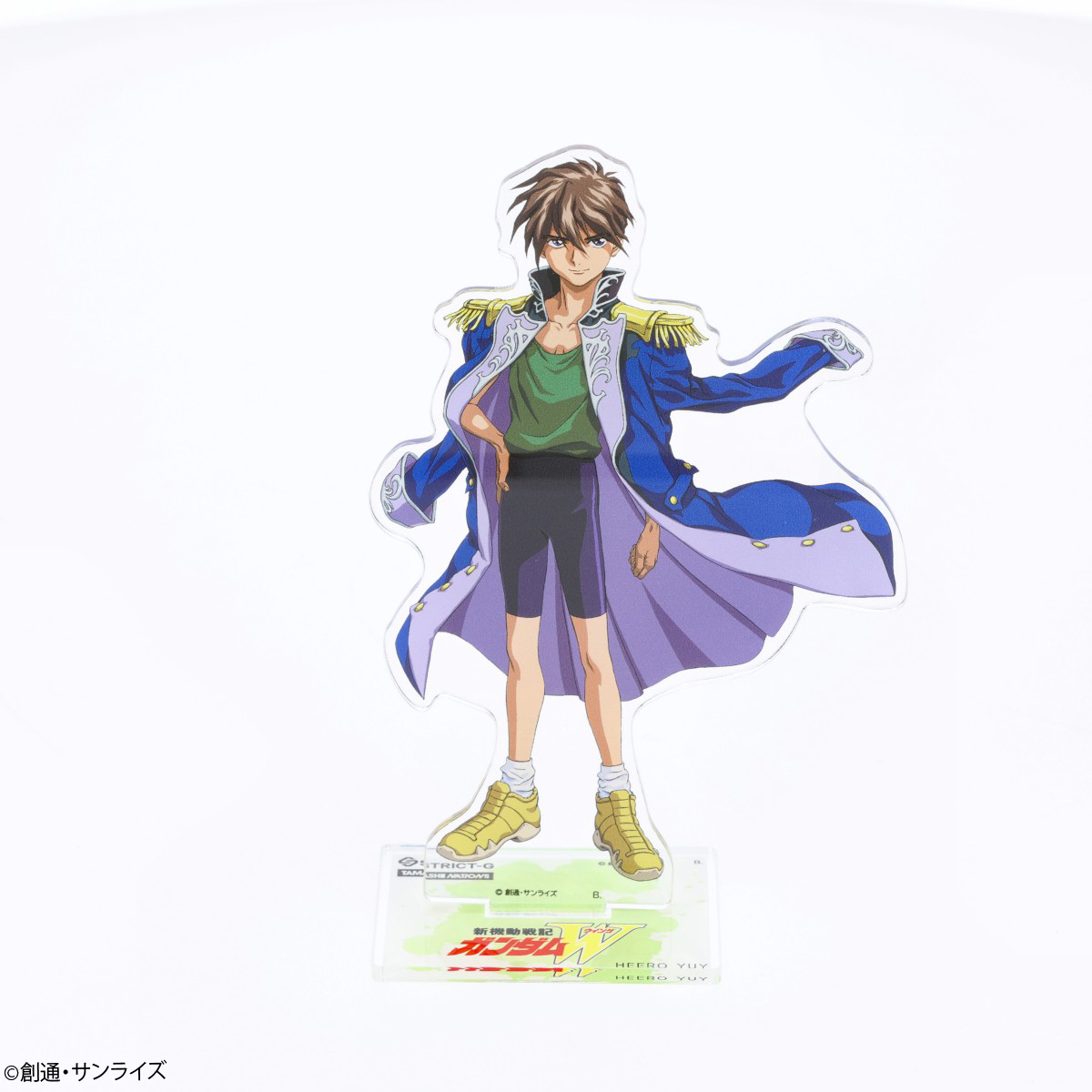 STRICT-G×TAMASHII NATIONSコラボTAMASHII NATIONS STORE TOKYOにて展開中の「GUNDAM FIGURE EXHIBITION」に合わせ描き下ろしイラストを使用した限定アイテムの第2弾を受注開始！