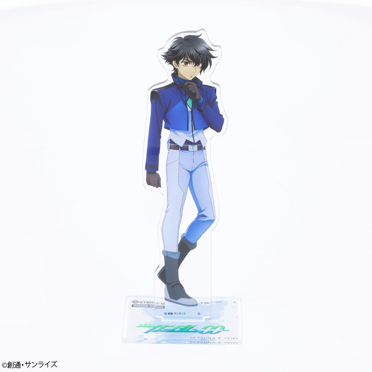 STRICT-G×TAMASHII NATIONSコラボTAMASHII NATIONS STORE TOKYOにて展開中の「GUNDAM FIGURE EXHIBITION」に合わせ描き下ろしイラストを使用した限定アイテムの第2弾を受注開始！