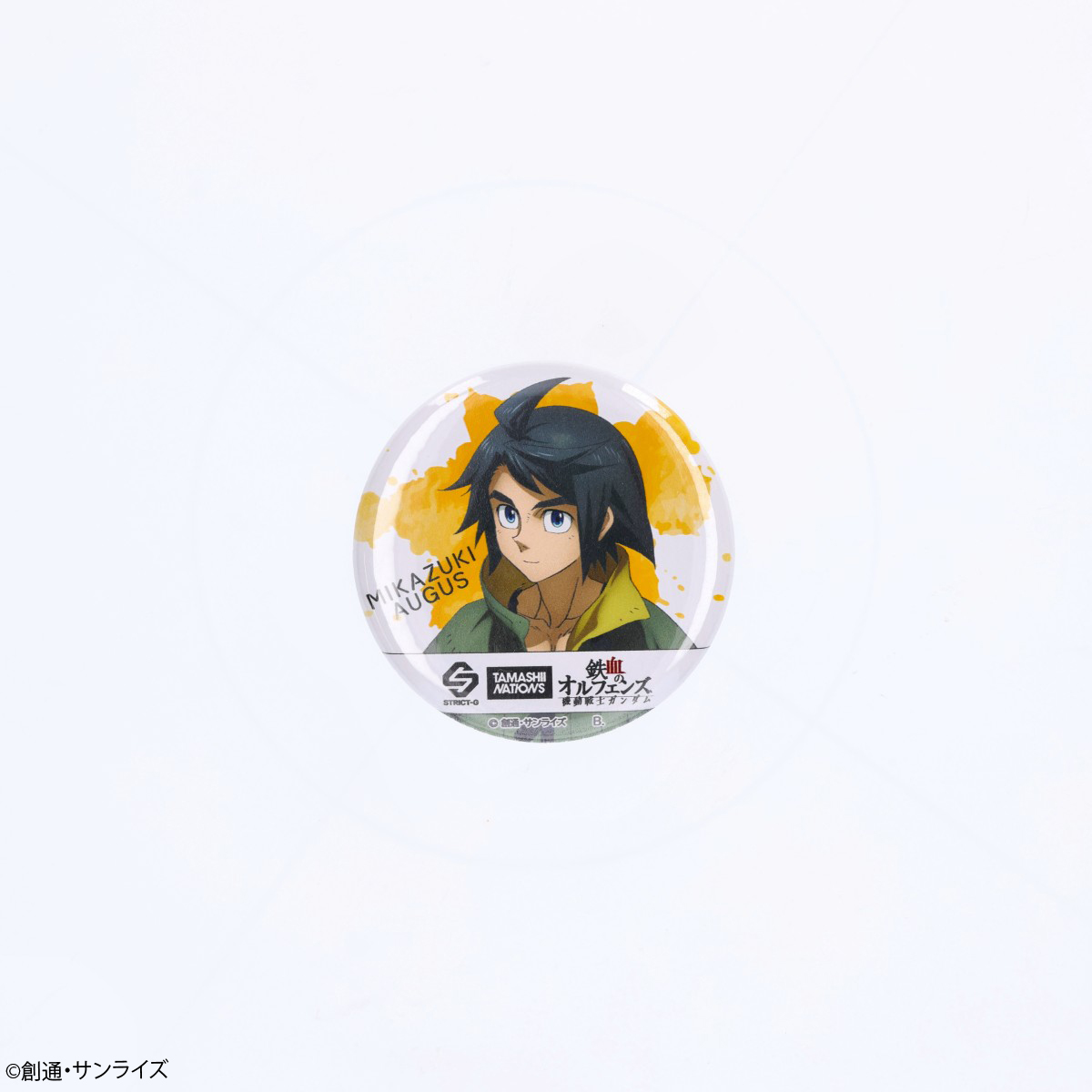 STRICT-G×TAMASHII NATIONSコラボTAMASHII NATIONS STORE TOKYOにて展開中の「GUNDAM FIGURE EXHIBITION」に合わせ描き下ろしイラストを使用した限定アイテムの第2弾を受注開始！