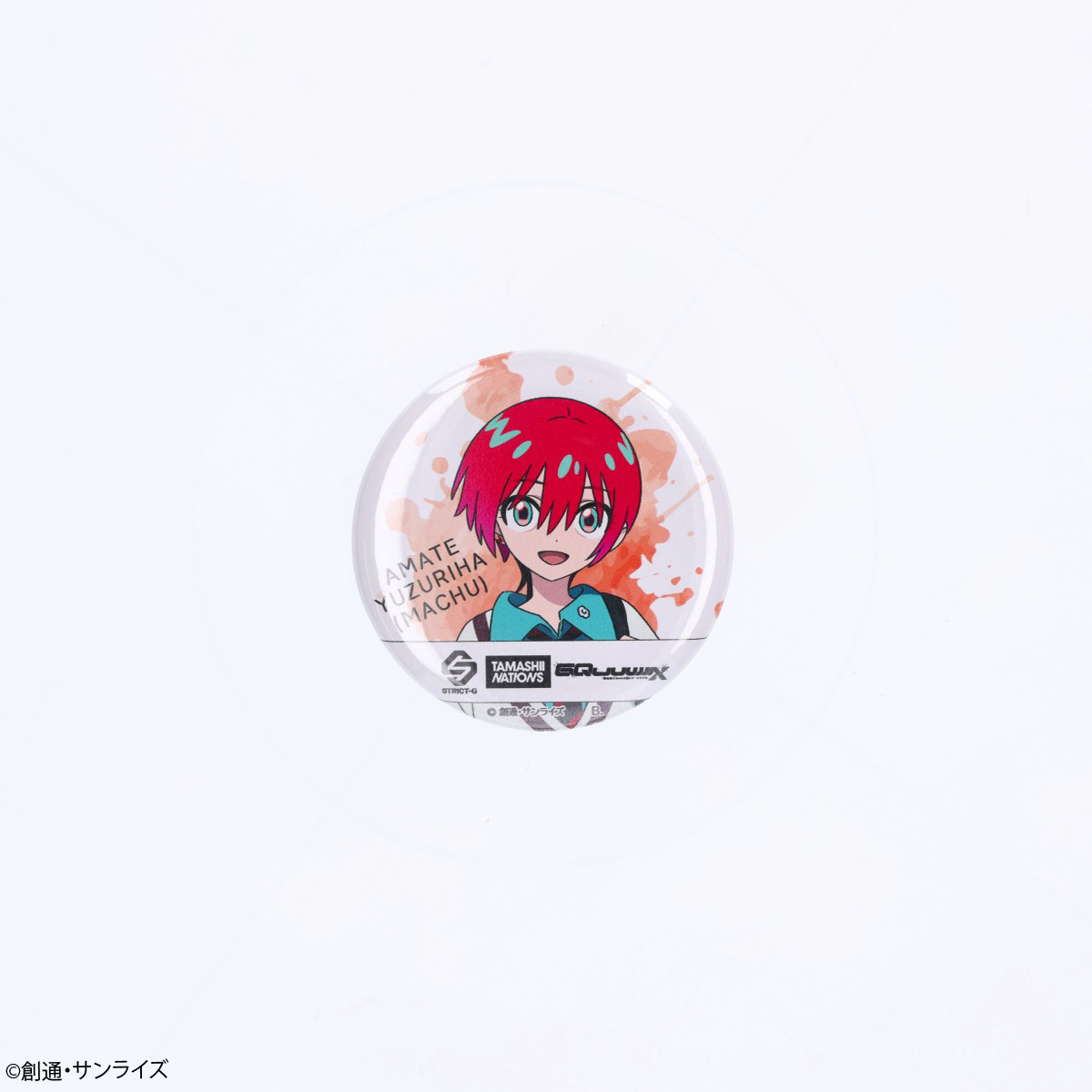 STRICT-G×TAMASHII NATIONSコラボTAMASHII NATIONS STORE TOKYOにて展開中の「GUNDAM FIGURE EXHIBITION」に合わせ描き下ろしイラストを使用した限定アイテムの第2弾を受注開始！