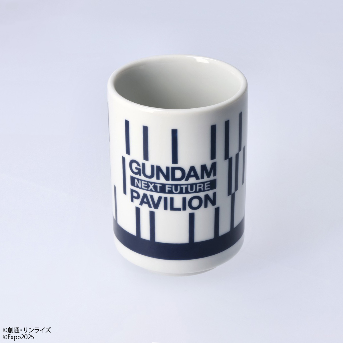 STRICT-G『GUNDAM NEXT FUTURE PAVILION』湯呑セット