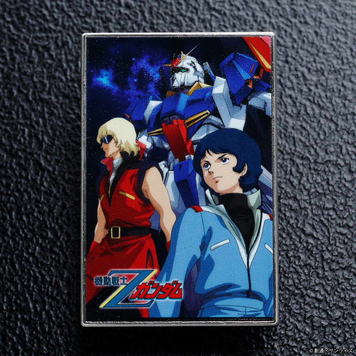STRICT-G『機動戦士Zガンダム』ピンズセット ｜ STRICT-G