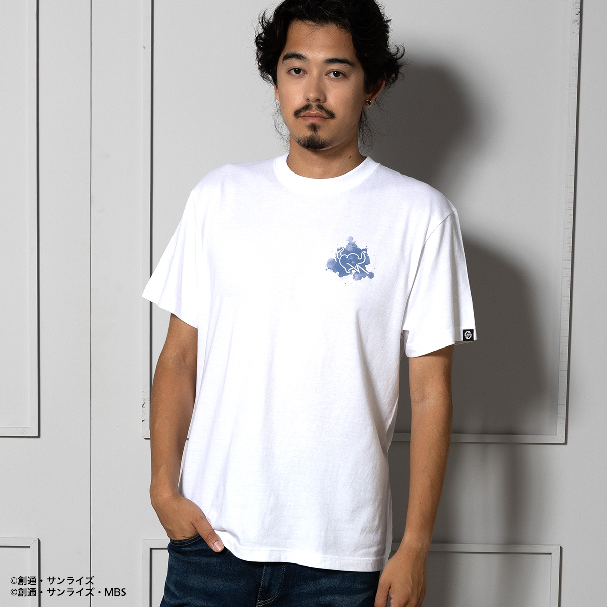 STRICT-G×TAMASHII NATIONS「ガンダムシリーズ」Tシャツ