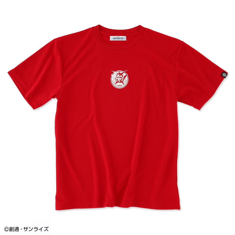 『新機動戦記ガンダムW』より、ドライTシャツが2種登場!