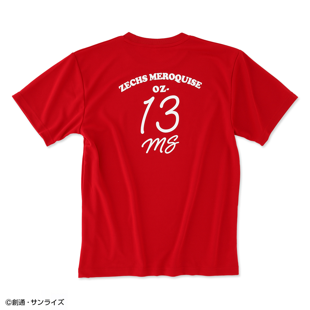 『新機動戦記ガンダムW』より、ドライTシャツが2種登場!
