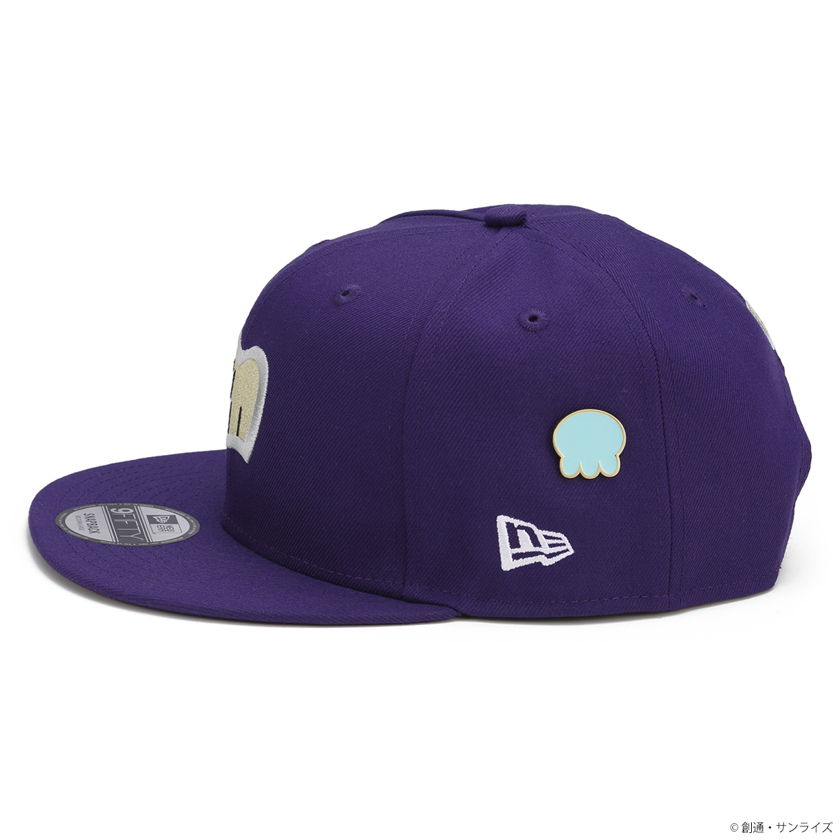 STRICT-G NEW ERA(R)『機動戦士Gundam GQuuuuuuX』9FIFTY(TM) マチュ(ピンズ付き)