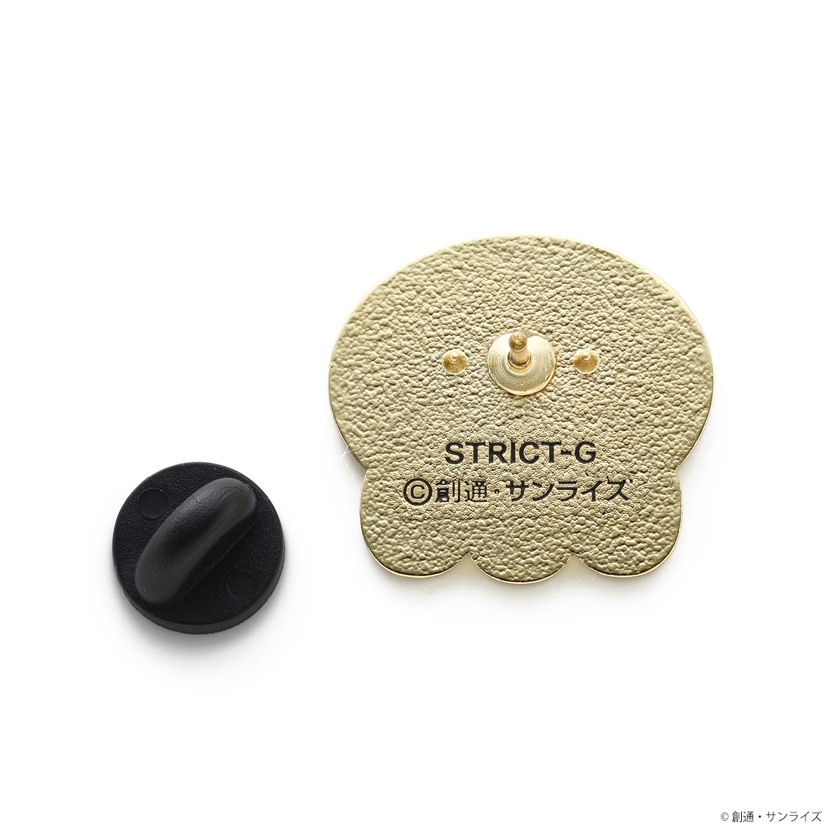 STRICT-G NEW ERA(R)『機動戦士Gundam GQuuuuuuX』9FIFTY(TM) マチュ(ピンズ付き)
