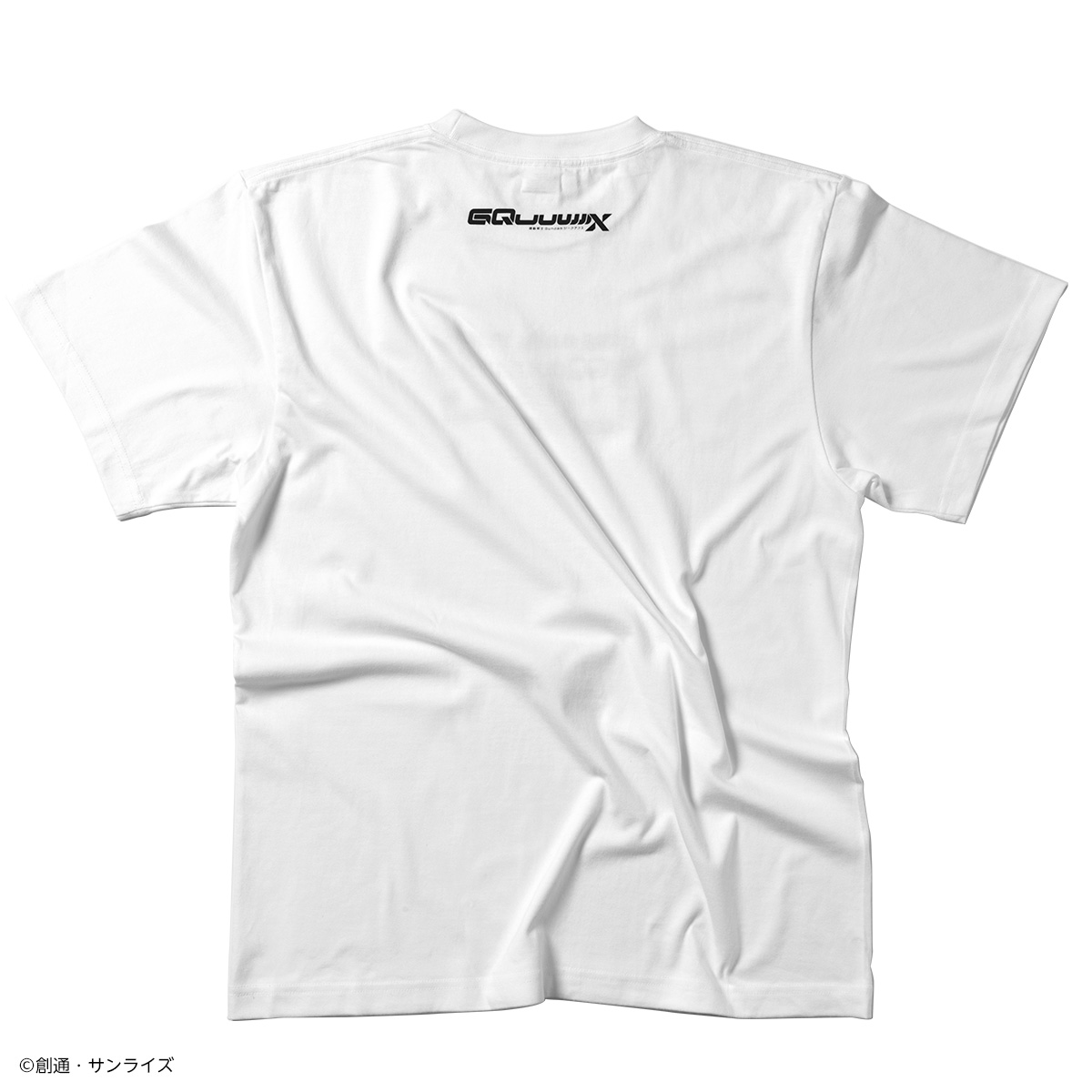 『機動戦士Gundam GQuuuuuuuX』より新作デザインのTシャツの登場!