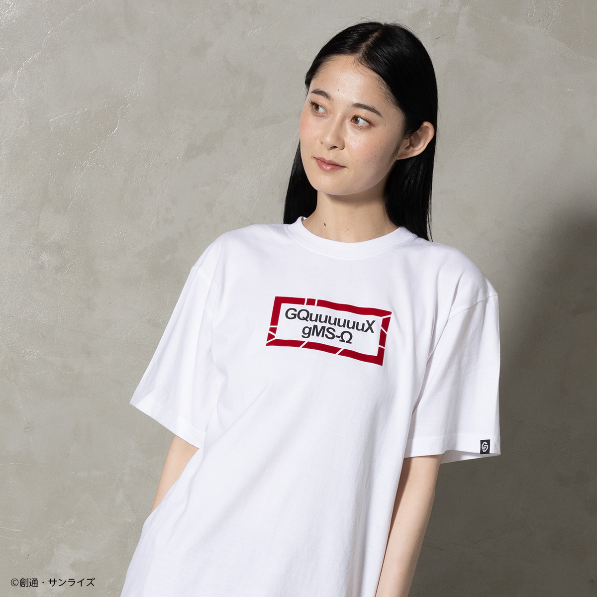 『機動戦士Gundam GQuuuuuuuX』より新作デザインのTシャツの登場!