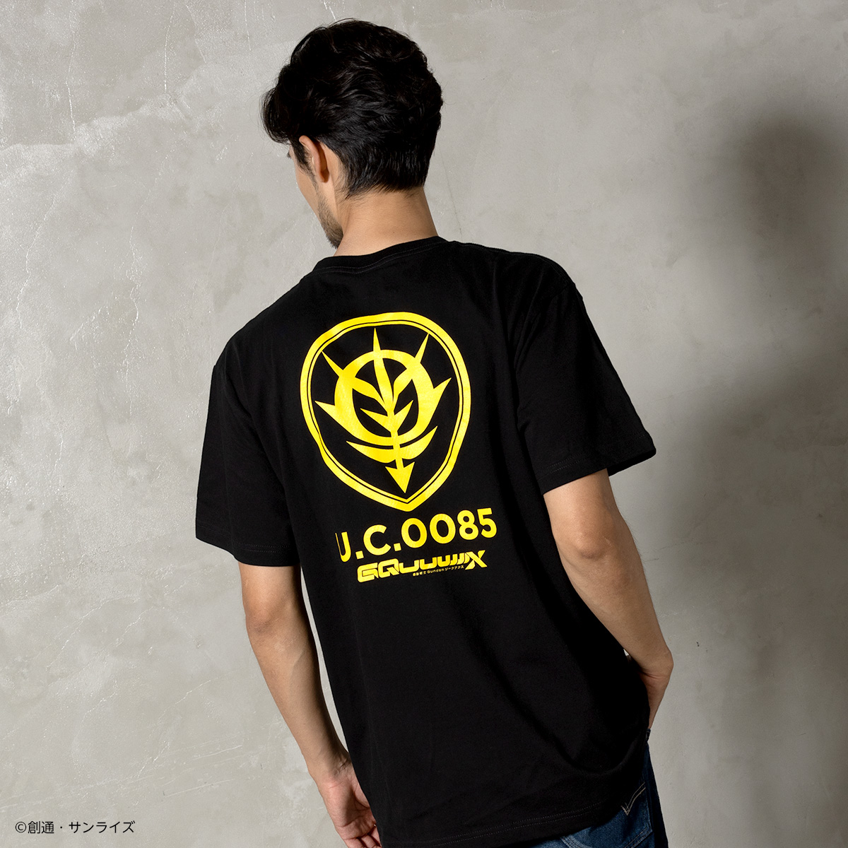『機動戦士Gundam GQuuuuuuuX』より新作デザインのTシャツの登場!