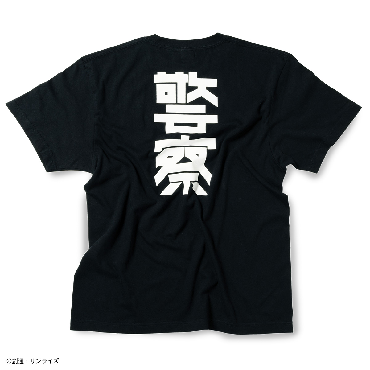 『機動戦士Gundam GQuuuuuuuX』より新作デザインのTシャツの登場!