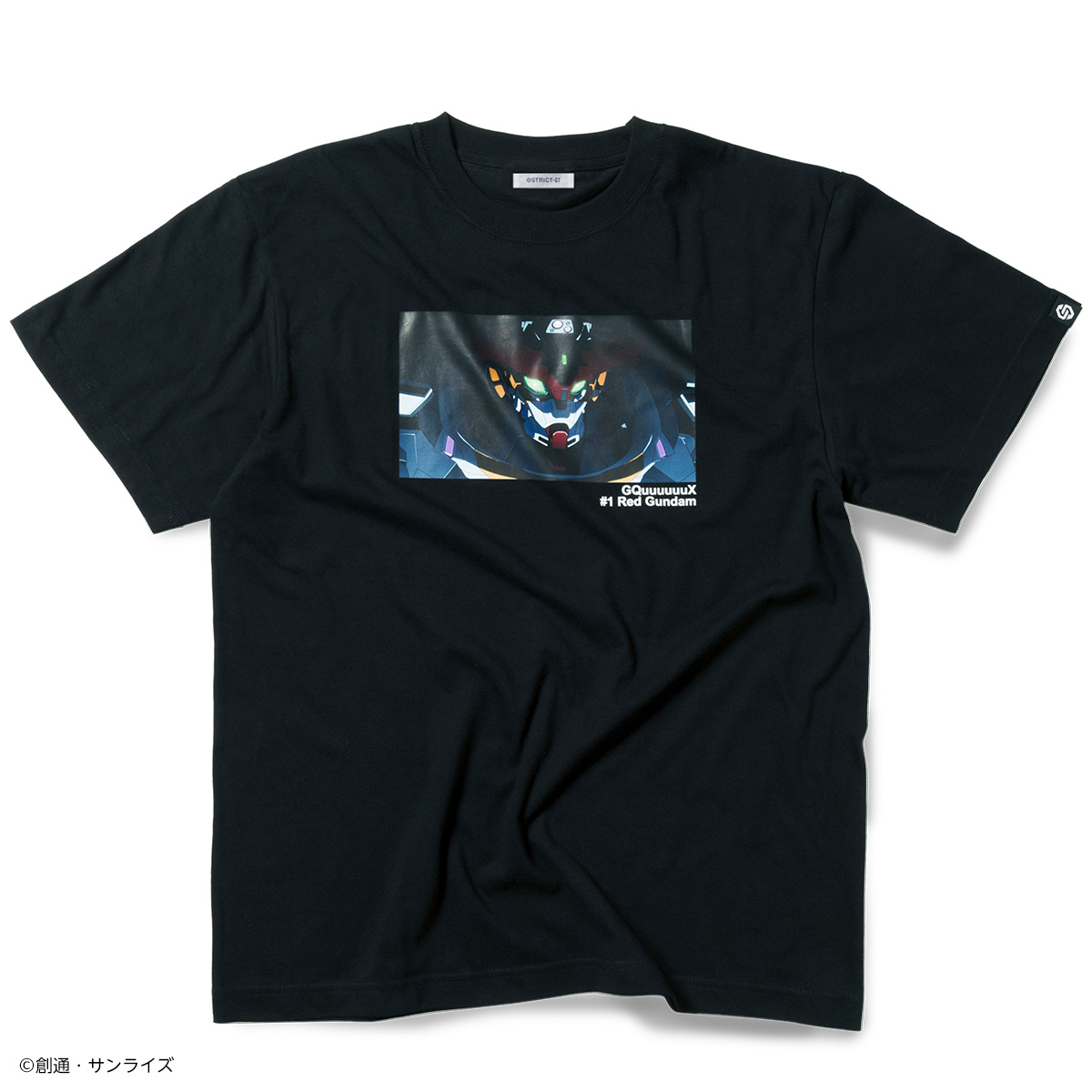 『機動戦士Gundam GQuuuuuuuX』より新作デザインのTシャツの登場!