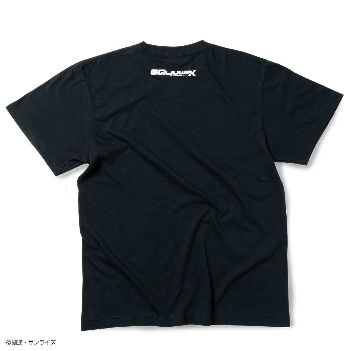 『機動戦士Gundam GQuuuuuuuX』より新作デザインのTシャツの登場!