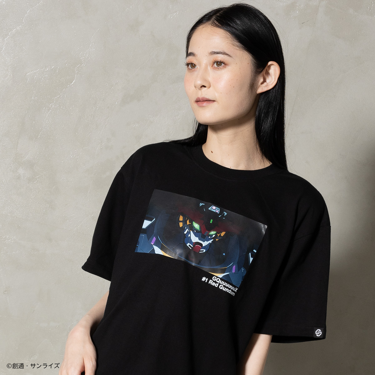 『機動戦士Gundam GQuuuuuuuX』より新作デザインのTシャツの登場!