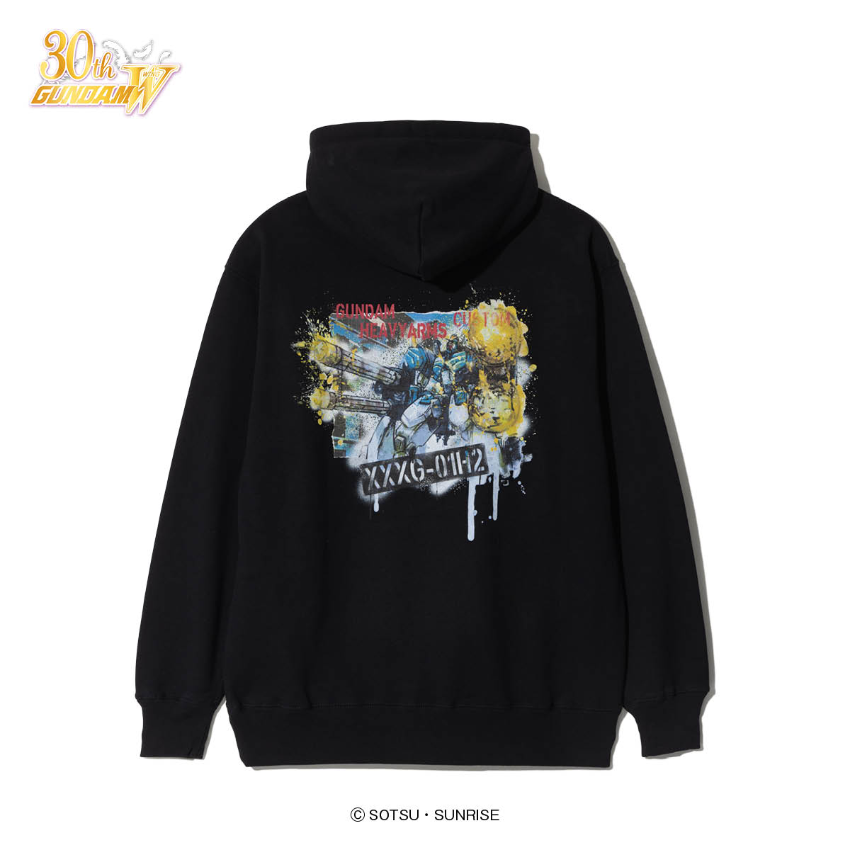 STRICT-Gとglambコラボ第3弾!『新機動戦記ガンダムW Endless Waltz』よりアーティスティックで重厚感のあるグラフィックデザインの新作アイテムが登場!