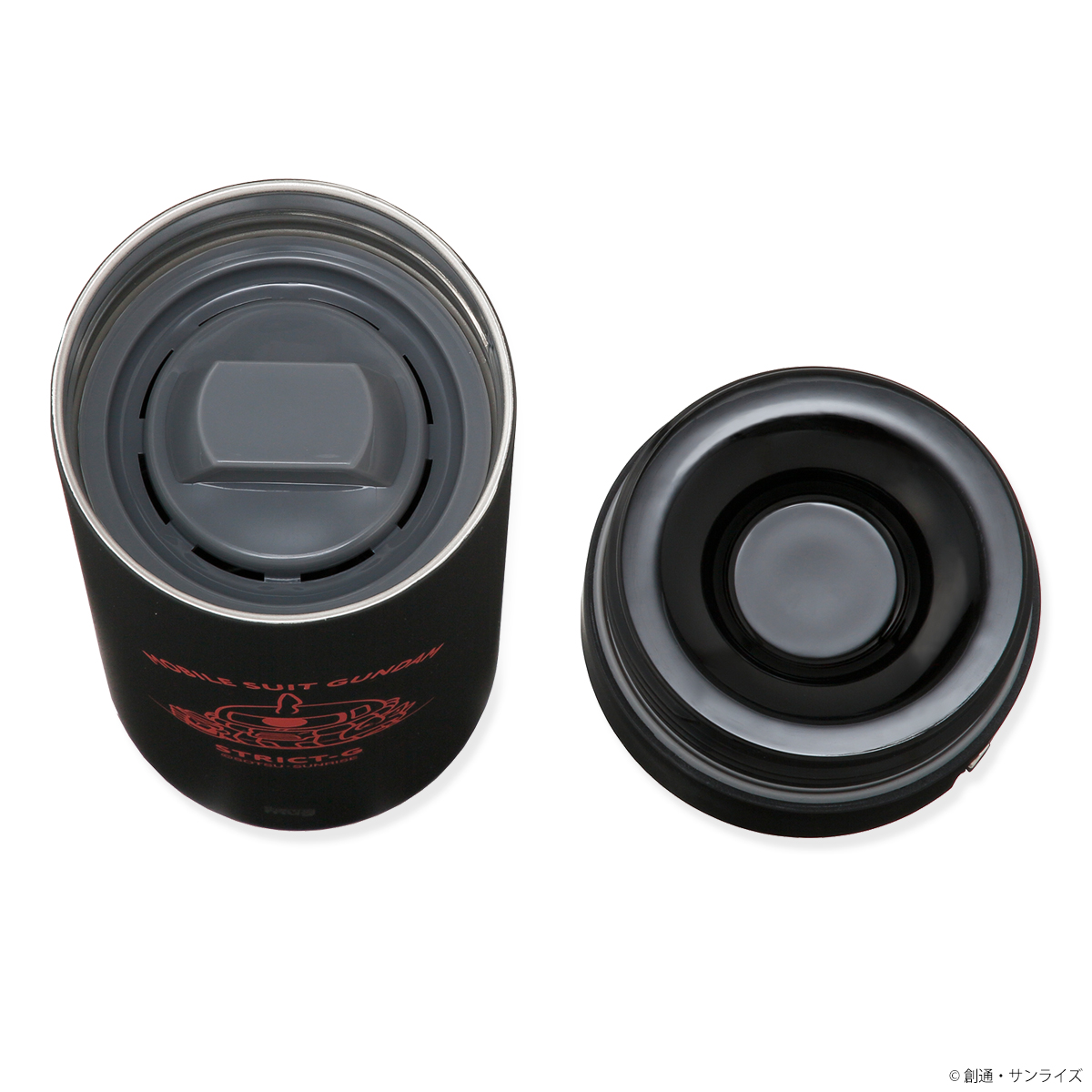 STRICT-G thermo mug『機動戦士ガンダム』ランタンボトル シャア専用ザク