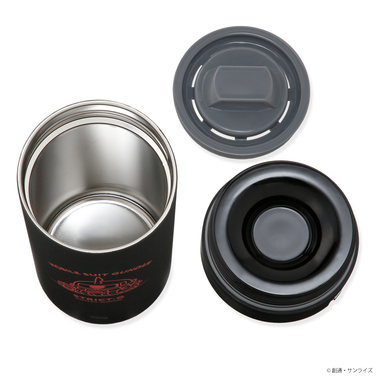 STRICT-G thermo mug『機動戦士ガンダム』ランタンボトル シャア専用ザク
