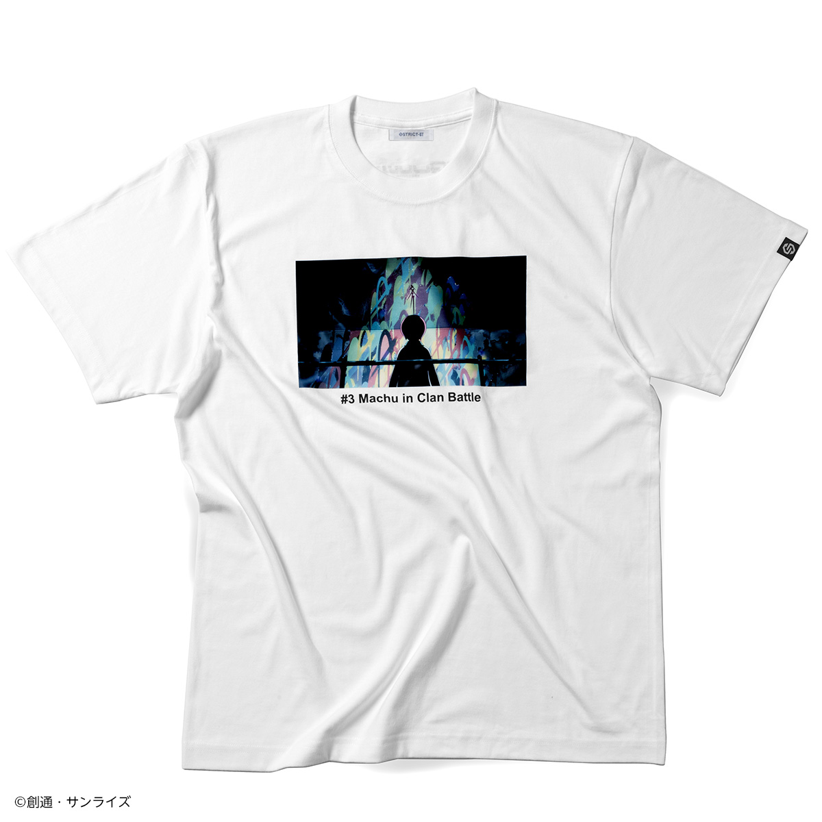 『機動戦士Gundam GQuuuuuuuX』より新作デザインのTシャツの登場!